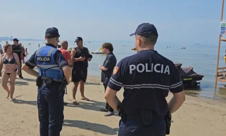 Masa për sigurinë e sezonit turistik/ Policia: 1600 efektivë të angazhuar, stacione policore provizore në disa zona