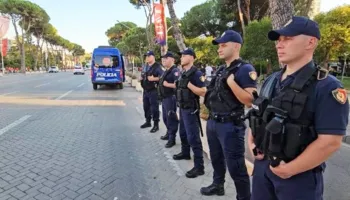 Masa të rrepta për ndeshjen Shqipëri–Izrael/ Kontrolle të forta dhe bllokime rrugësh
