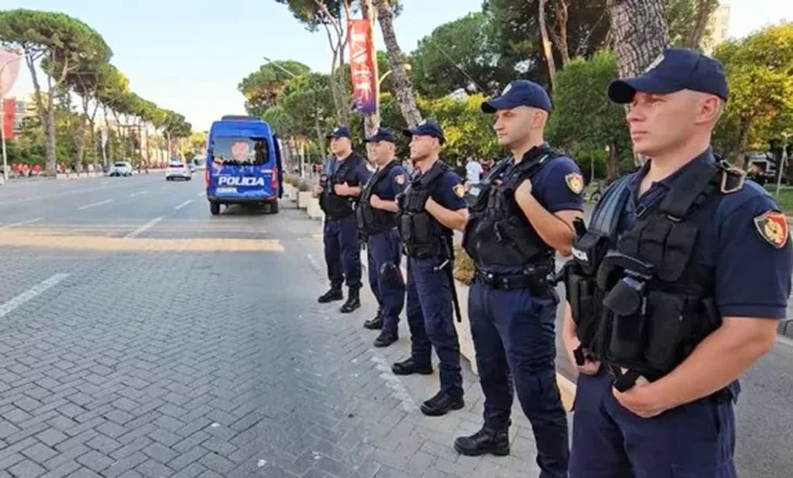 Masa të rrepta për ndeshjen Shqipëri–Izrael/ Kontrolle të forta dhe bllokime rrugësh
