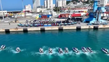 Masat e sezonit turistik, Hita: Mjetet lundruese do të monitorohen edhe me dronë