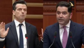 “Maskara, je një maskara”/ Përplasje verbale me ministrin e Financave, Shehaj përjashtohet nga seanca