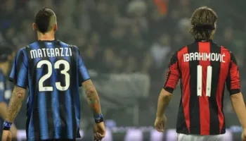 Materazzi ironizon Ibrahimovic: Interisti më i madh në historinë e Interit me atë që po bën te Milani