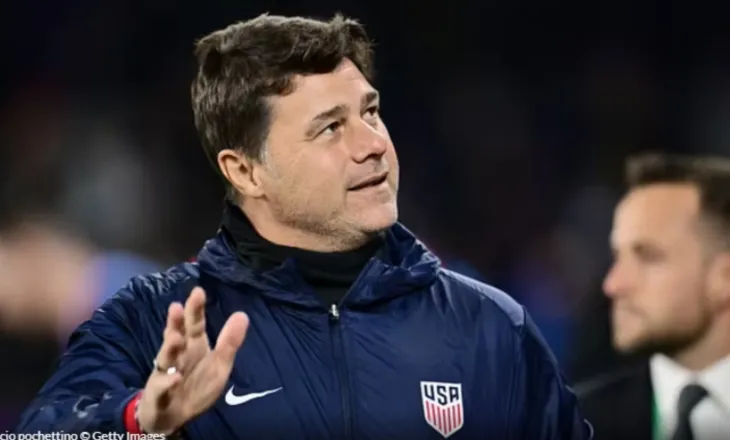 Mauricio Pochettino dhe ëndrra amerikane: Mund të fitojmë Botërorin