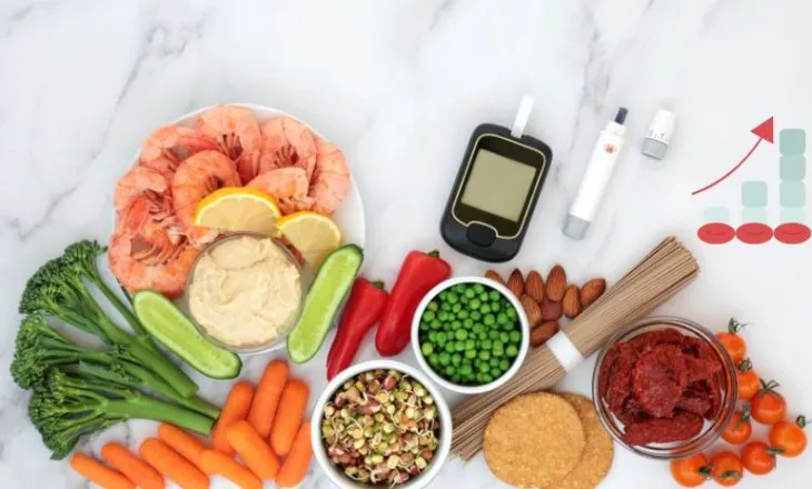 Mbajtja nën kontroll e diabetit dhe rënia nga pesha, ja ushqimet që rekomandohen të konsumoni