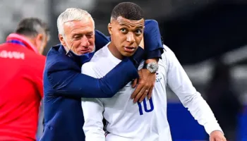 Mbappe: Duam që Deschamps ta mbyllë me Francën bashkë me një tjetër Kupë Bote
