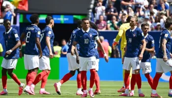 Mbappé mposht Senegalin dhe bëhet golashënuesi më i mirë në historinë e Francës