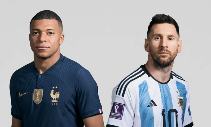 Mbappé: Nuk e kam rishikuar kurrë finalen ndaj Argjentinës, pse t’i rizgjoj demonët e vjetër…