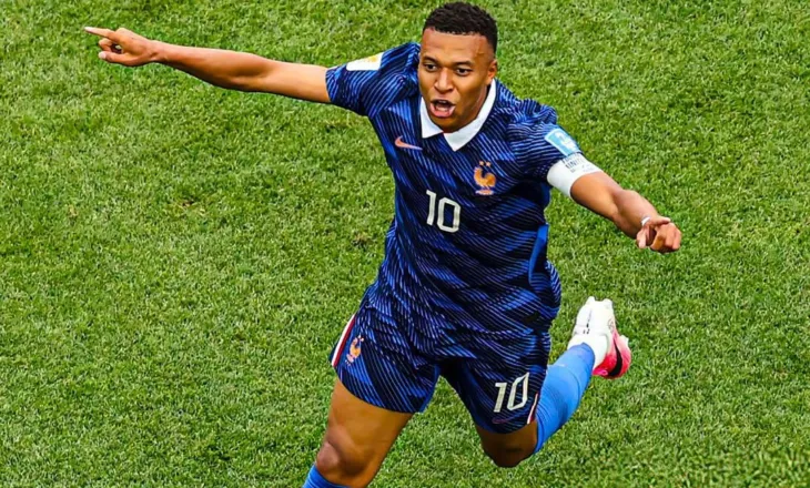 Mbappe: Nuk ka asnjë dualizëm golash me Lionel Messi, më intereson të fitoj trofeun me Francën