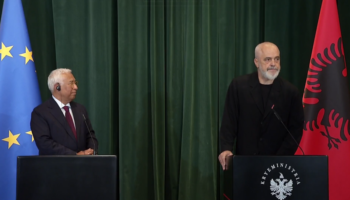“Mbështetës i palodhur për ne”, Rama konferencë me Costën: Sfida të përbashkëta në procesin e integrimit europian