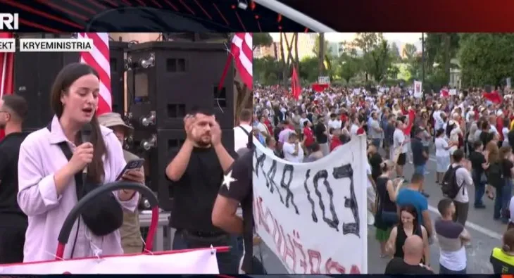 Mbi 3 javë rezistencë/ Protestuesit këmbëngulin te kërkesat – dorëheqja e Ramës, e panegociueshme