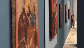 Mbi 45 ikona të Muzeut Kombëtar të Artit Mesjetar do udhëtojnë drejt Francës