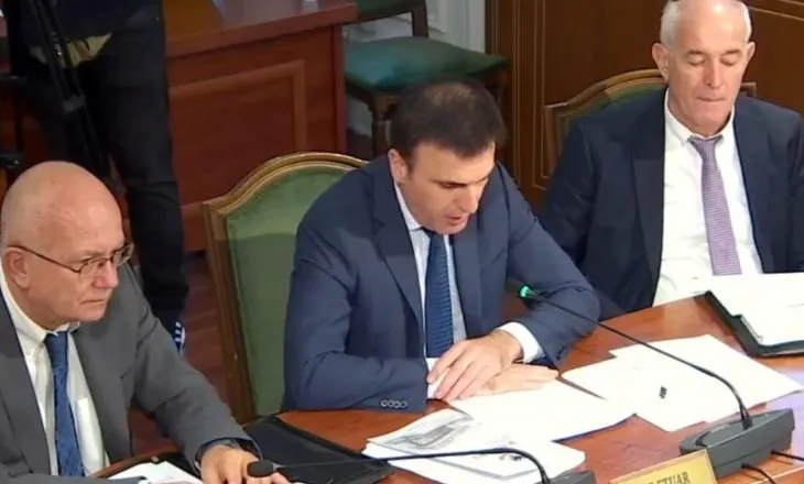 ‘Mbi 50 mijë procedime në 2025’, Prokurori i Përgjithshëm Olsian Çela raporton në Komisionin e Ligjeve: 76% janë krime