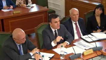 “Mbi 50 mijë procedime penale në 2025”, Olsian Çela: Kriminaliteti në rritje, 43 mln euro aseste të sekuestruara