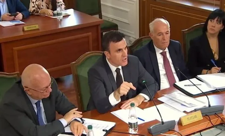 “Mbi 50 mijë procedime penale në 2025”, Olsian Çela: Kriminaliteti në rritje, 43 mln euro aseste të sekuestruara
