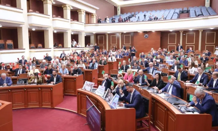 Mblidhet Kuvendi/ Amnistia penale dhe 3 interpelaca, çfarë pritet të diskutohet