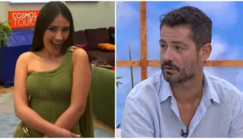 “Mbrëmë u takuam me Vanesën”, Indri zbulon marrëdhënien me këngëtaren pas Ferma VIP: Më erdhi spontanisht ta përqafoja