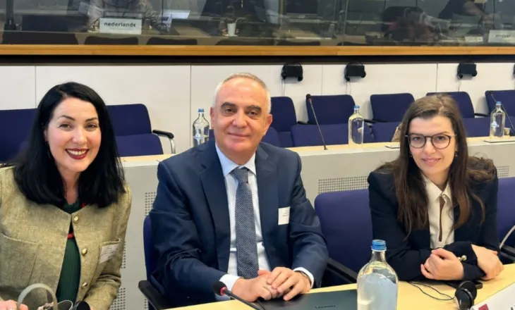 Mbrojtja e të dhënave personale/ Komisioneri Dervishi prezanton në Bruksel progresin e Shqipërisë, vlerësim nga europianët