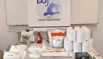 Mbushnin makinat me drogë në garazhe nëntokësore, policia belge dhe franceze çmontojnë rrjetin shqiptar