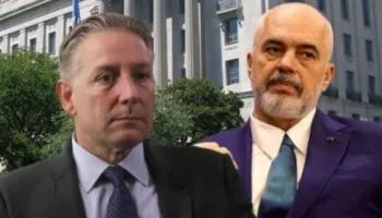 Mcgonigal ekspozoi pastrimin e parave’/ Bushkolaj: I dërgoi kolegut foto me Ramën dhe i tha….