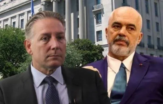 Mcgonigal ekspozoi pastrimin e parave’/ Bushkolaj: I dërgoi kolegut foto me Ramën dhe i tha….