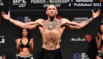McGregor synon duel me Makhachev për t’u hakmarrë për humbjen ndaj Khabib 8 vite më parë