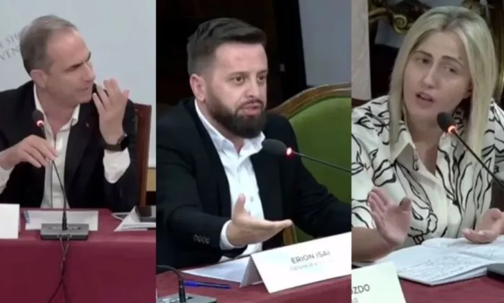 “Më 21 janar protestohej dhe vritej”/ Debat mes Luçiano Boçit dhe Erion Isait