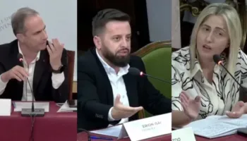 “Më 21 janar protestohej dhe vritej”/ Debate Boçi-Isai, ndërhyn Zhupa: Ju që shkoni në SPAK, te shpendët apo kafshët futeni