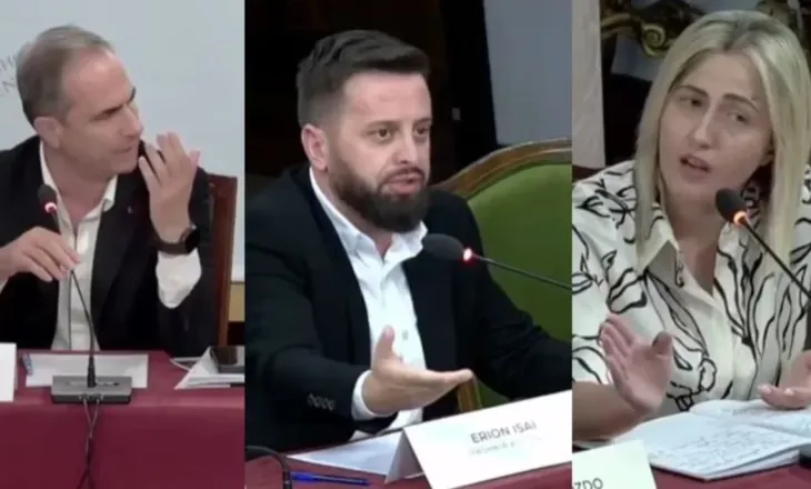 “Më 21 janar protestohej dhe vritej”/ Debate Boçi-Isai, ndërhyn Zhupa: Ju që shkoni në SPAK, te shpendët apo kafshët futeni
