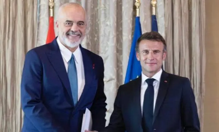 Më 22 qershor Rama takim me Macron në Paris, zbardhet axhenda e bisedimeve