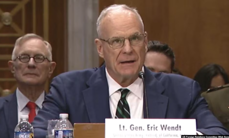 Me 51 vota pro dhe 47 kundër, Eric Wendt emërohet ambasador i SHBA në Shqipëri