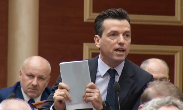 “Më ka kërcënuar ministri”, Shehaj akuza në Kuvend, i përgjigjet Peleshi: Sekretaria do verifikojë pretendimet tuaja