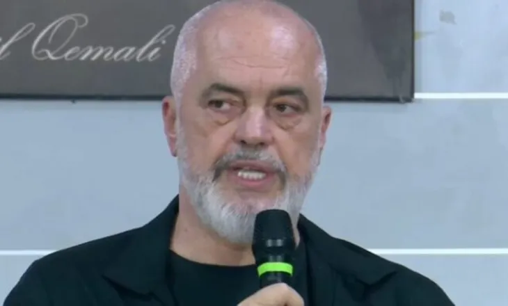 “Me kë po flet?”, Rama përplaset me banorin e Zvërnecit: Po e ke në pronësi do marrësh paratë