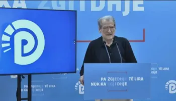 “Më keq se në diktaturë!/ Berisha: Rama i tmerruar! Përgjon protestat masive me kamera robotike