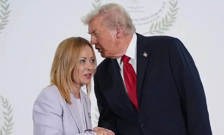 “Më kërkoi foto, më erdh keq për të”/ Italia “hakmerret” ndaj Trump, anulon takimin…