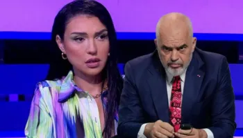 “Më mirë ik me nder!” – Einxhel Shkira shpërthen ndaj Ramës dhe e sfidon publikisht