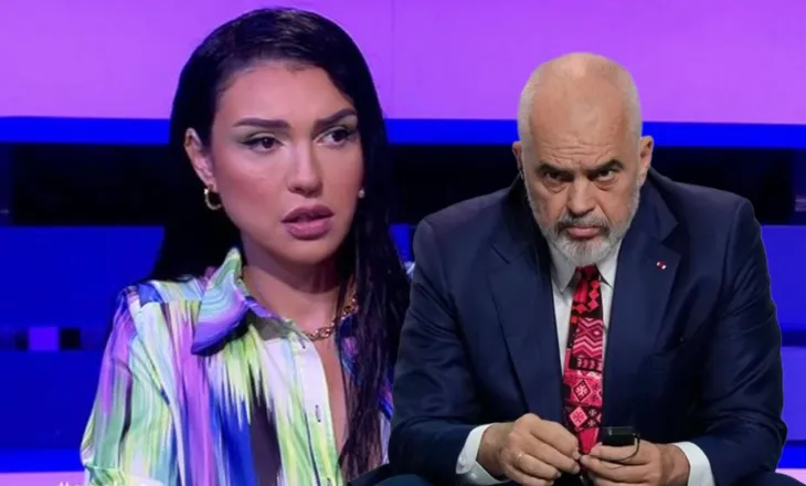 “Më mirë ik me nder!” – Einxhel Shkira shpërthen ndaj Ramës dhe e sfidon publikisht