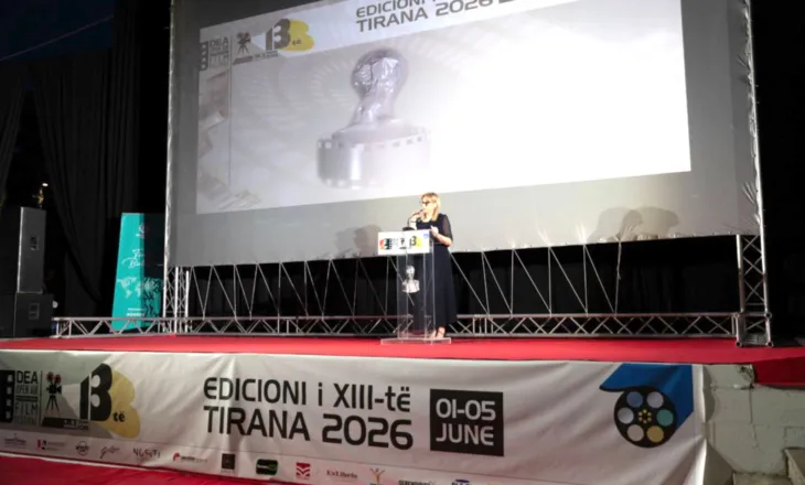 Me moton “Qielli i hapur. Mendje të hapura!” nis festivali “Dea Open Air 2026”  