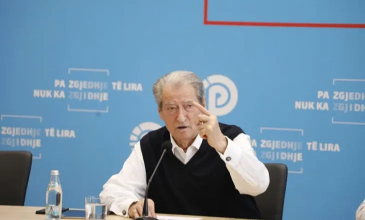 “Me në krye koordinator Agasin, këta e kanë të hapur zyrën e Ramës”/ Berisha: Regjimi i kryeministrit noton në drogë