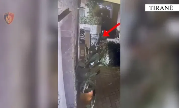 Me pistoletë dhe municion luftarak gati për të grabitur një banesë në Farkë, përfundon në pranga 53-vjeçari