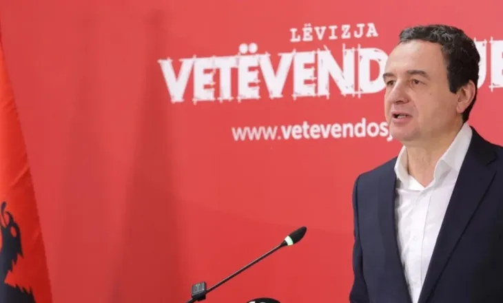 Më shumë se 280 mijë vota, Lëvizja Vetëvendosje shpall fitoren në zgjedhjet e parakohshme të Kosovës