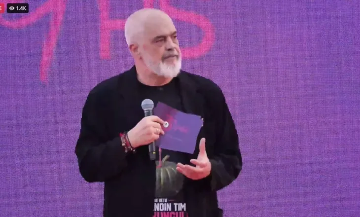 “Më thonë shiko se në protestë kanë dalë edhe tanët”/ Rama nga Shkodra: Po të kishin gojë flamingot, do tregonin historinë se nuk vinin në Shqipëri nga pushkët dhe…
