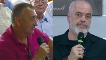“Më vrau kur thatë se toka është e trashëguar”/ Rama i përgjigjet qytetarit në Zvërnec: Më ke dëgjuar gabim, nuk jam…