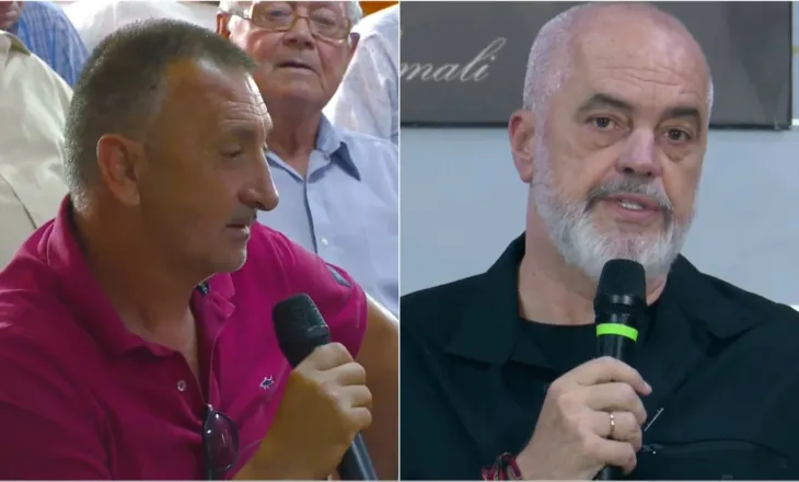 “Më vrau kur thatë se toka është e trashëguar”/ Rama i përgjigjet qytetarit në Zvërnec: Më ke dëgjuar gabim, nuk jam…
