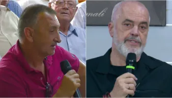 “Më vrau kur thatë se toka është e trashëguar”/ Rama i përgjigjet qytetarit në Zvërnec: Më ke dëgjuar gabim, unë s’jam takuar kurrë me pronarët