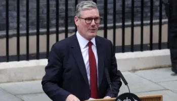 Mediat britanike: Keir Starmer pritet të dorëhiqet nga posti i kryeministrit
