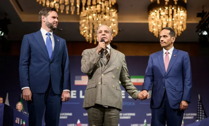 Mediat iraniane njoftojnë se përfundoi raundi i parë i bisedimeve midis SHBA-së dhe Iranit
