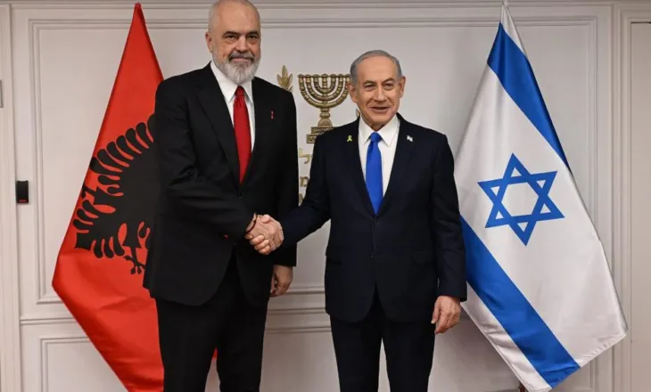 Mediat izraelite plasin skandalin, prapaskena e bujshme, si e kërcënoi Netanyahu Edi Ramën për emërimin e Konsulles…
