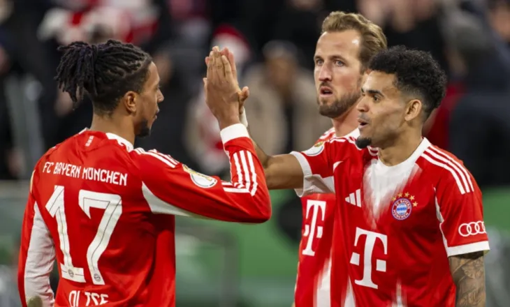 Mediat zbulojnë sekretin, futbollisti 150-milionësh që kërkon Perezi është ylli i Bayern-it