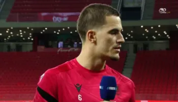 Mehmeti: Duhej të shënoja në minutën e dytë, ndihem gati për Premier League