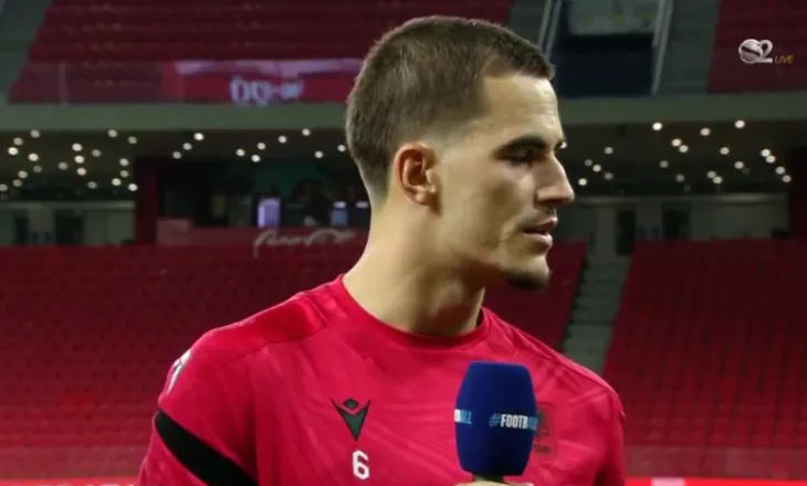 Mehmeti: Duhej të shënoja në minutën e dytë, ndihem gati për Premier League